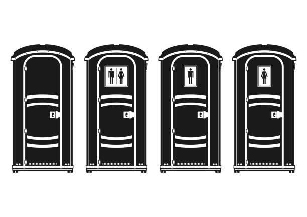 Types of Portable Toilets We Offer in Aloha, OR